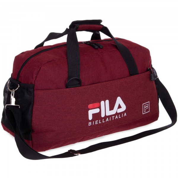

Сумка для спортзала FLA 810 Бордовый (SKL02909)