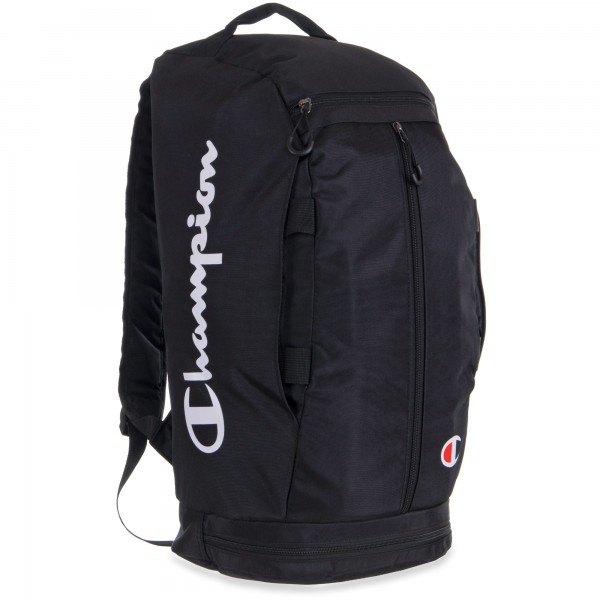 

Сумка Рюкзак-сумка 2в1 CHAMPION 9101 Черный (SKL02879)