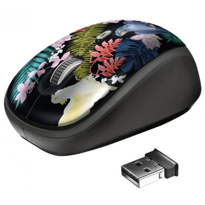 

Мышка Trust Yvi Wireless Parrot (23387)
