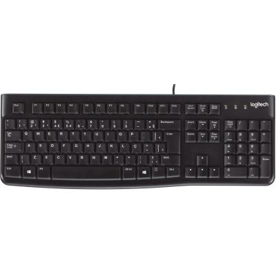 

Клавиатура Logitech K120 Ru (920-002506)