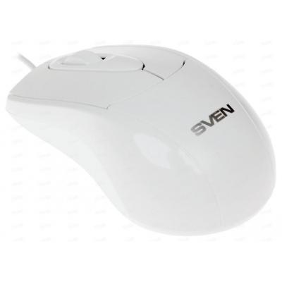 

Мышка SVEN RX-110 USB white