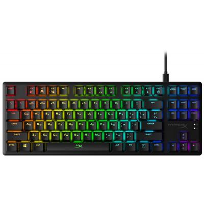

Клавиатура HyperX Alloy Origins Core (HX-KB7RDX-RU)