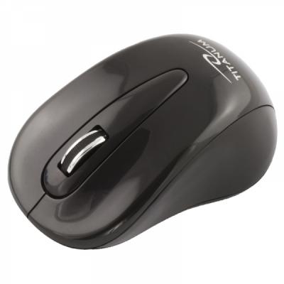 

Мышка Esperanza Titanum TM104K Black