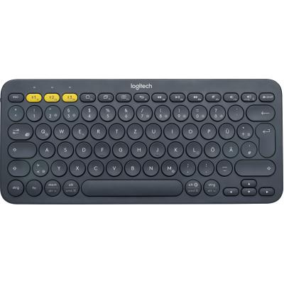 

Клавиатура Logitech K380 Multi-Device Bluetooth Black (920-007584)