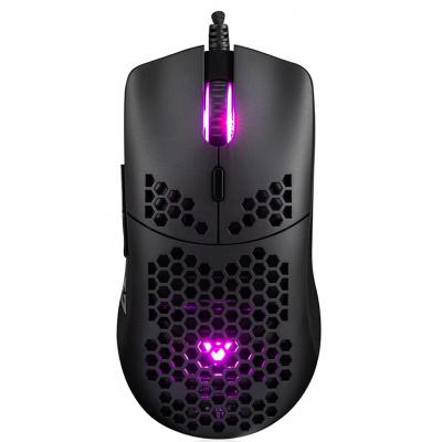 

Мышка Modecom Shinobi 3360 Volcano USB Black (M-MC-SHINOBI-3360-100)