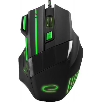 

Мышка Esperanza MX201 Wolf green (EGM201G)