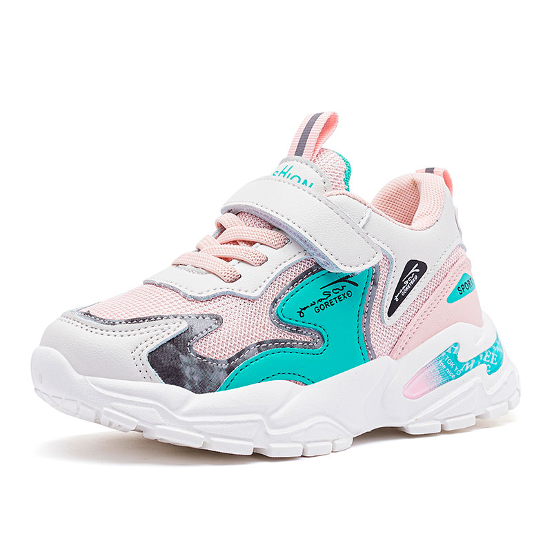 

Кроссовки для девочки Pink sport Hobibear (35) Розовый (58619)