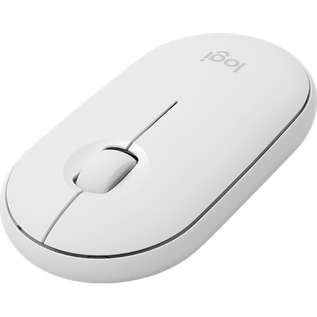 

Мышка Logitech M350 White (910-005716)
