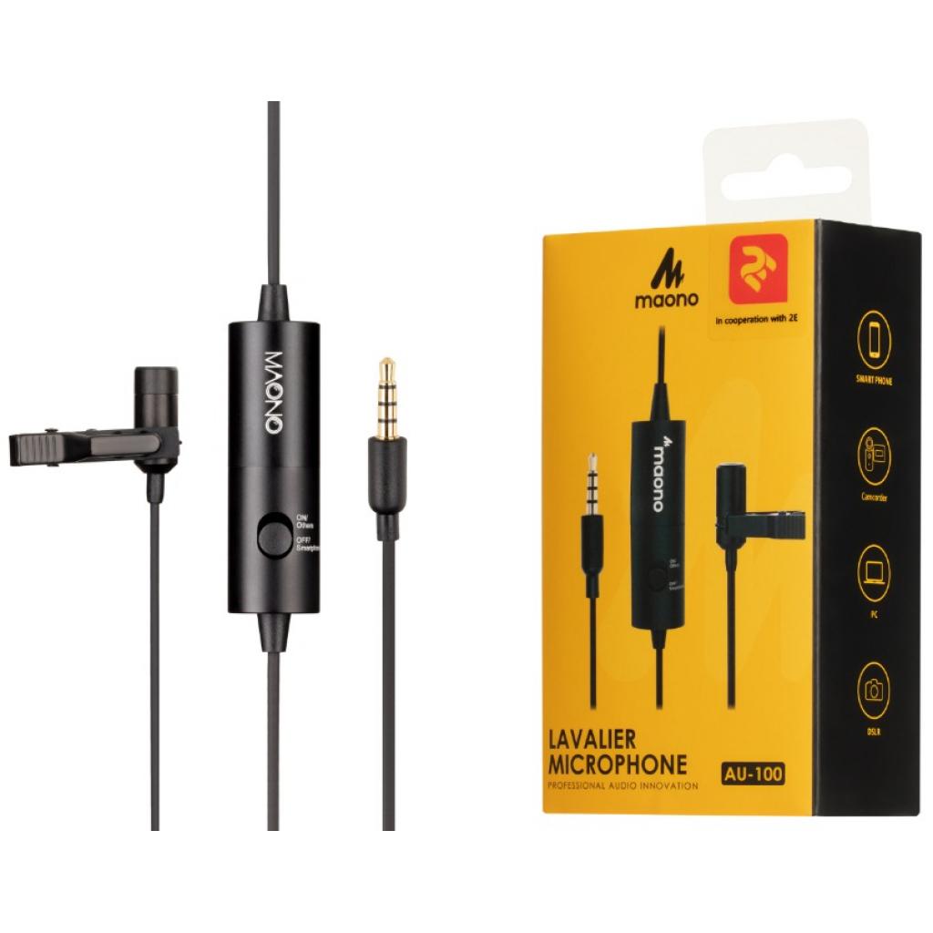 

Мікрофон 2E Maono ML010 3.5mm (2E-ML010)