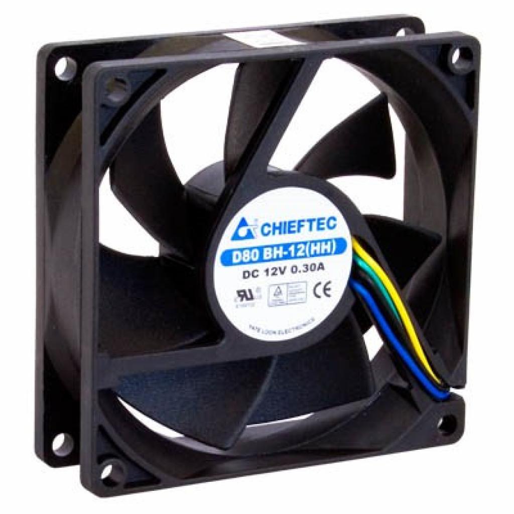 

Кулер до корпусу CHIEFTEC Thermal Killer (AF-0825PWM)