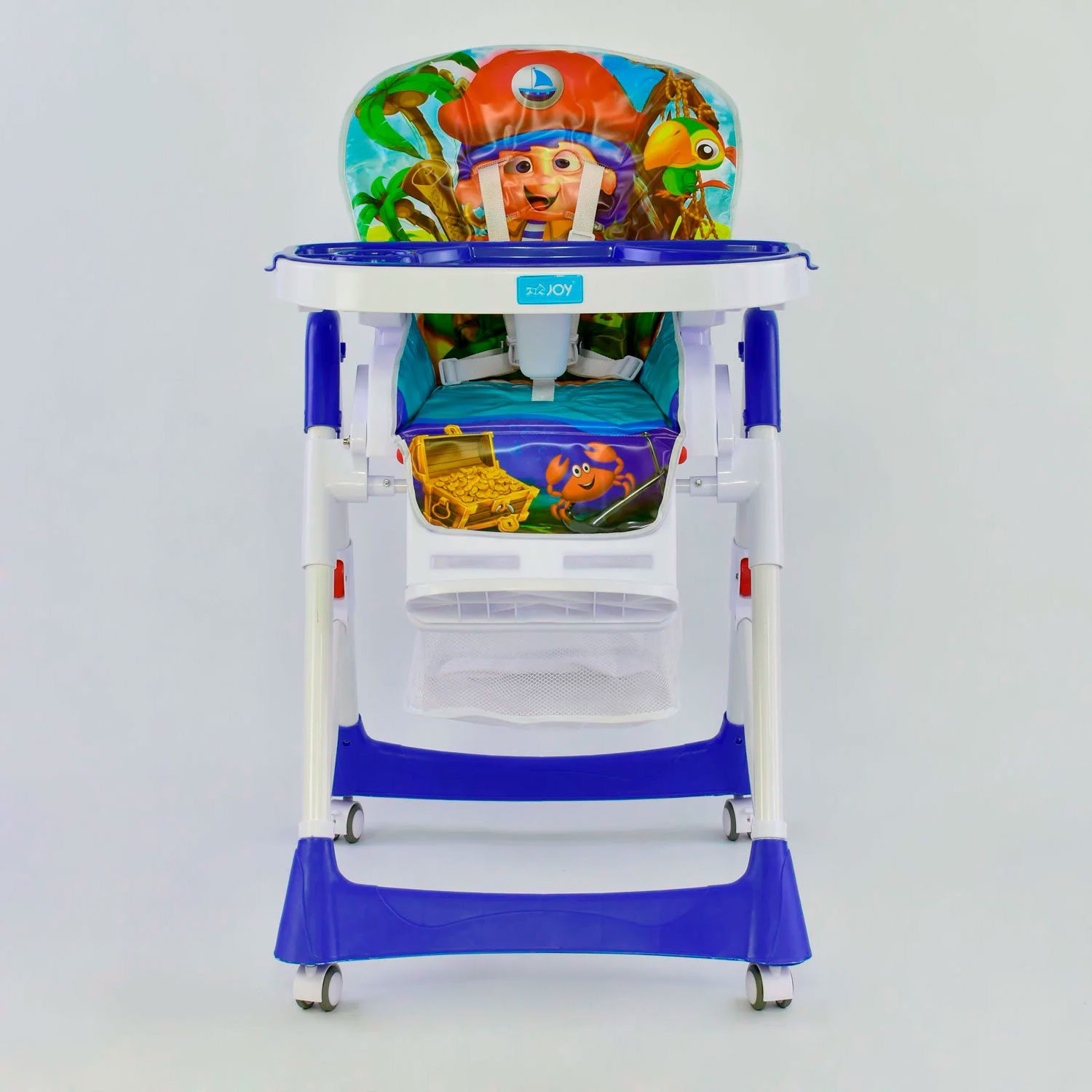 

Стульчик для кормления JOY J 1750 в коробке