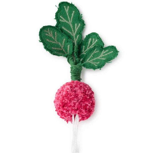 

Набор для творчества сделай сам Oli and Carol Редис Рамона (DIY-RAMONA-THE-RADISH)