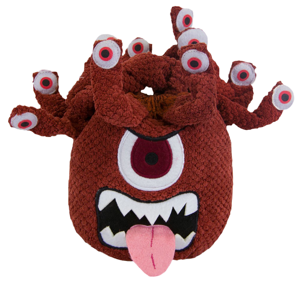 

Сумка Good Smile Dungeons & Dragons - Eye of the Beholder Dice Bag