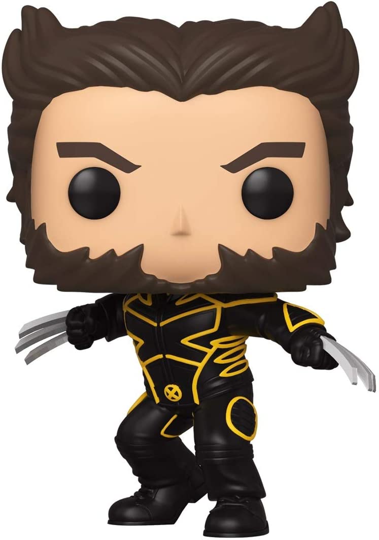 

Фигурка Funko POP! Marvel: X-Men 20th Anniversary - Wolverine in Jacket