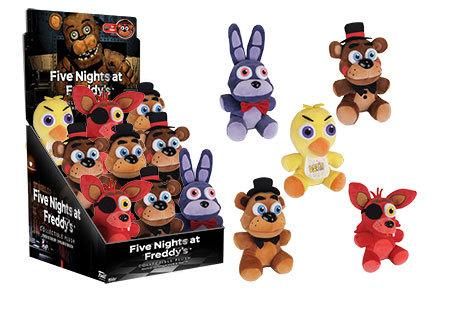 

Фигурка Funko Supercute: Five Nights At Freddy's Blind Box