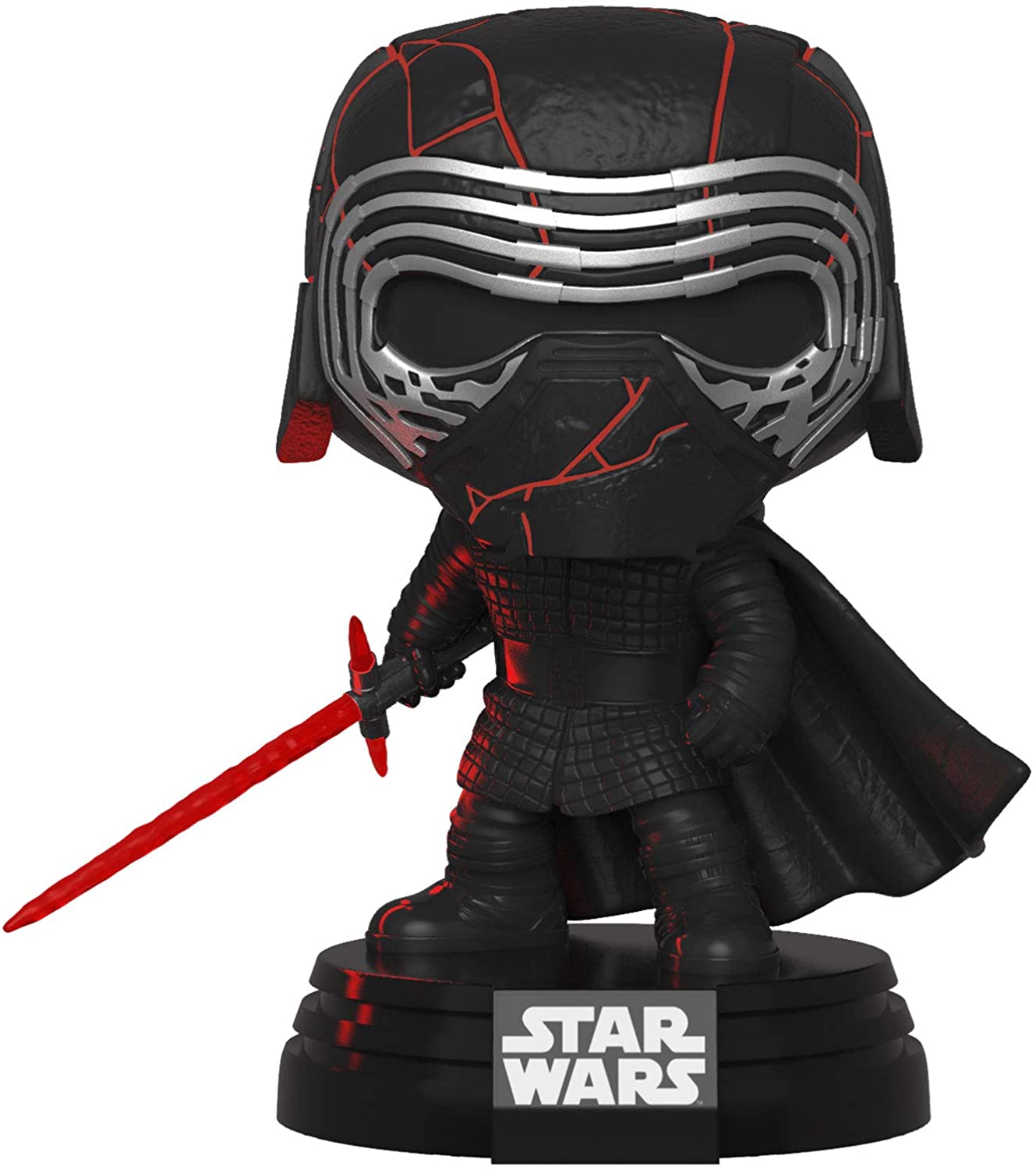 

Фигурка Funko POP! Star Wars Ep 9: Kylo Ren Supreme Leader