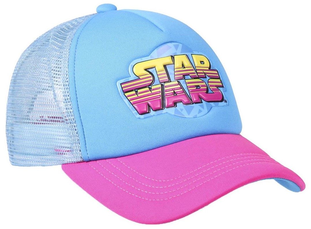 

Кепка Cerda Star Wars - Blue Cap Premium