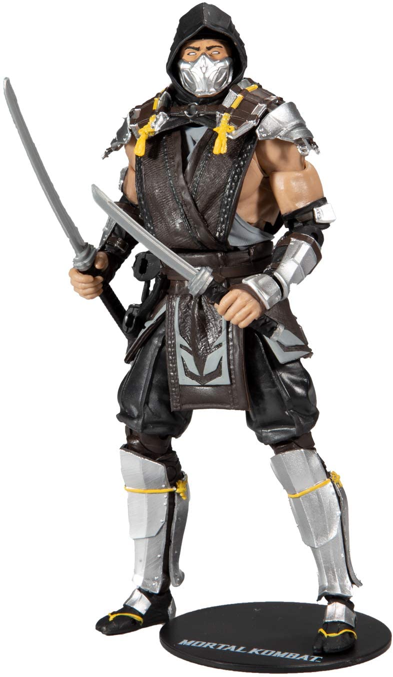 

Фигурка McFarlane Mortal Kombat - Scorpion MK7
