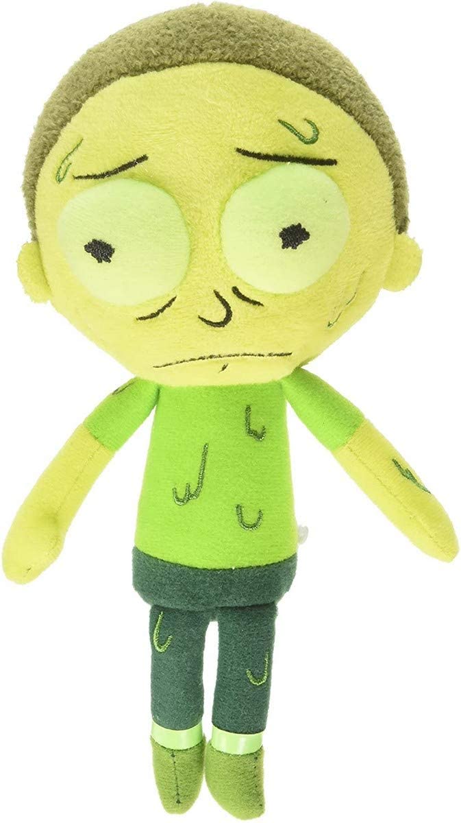 

Фигурка Funko Plushies: Rick and Morty: Morty