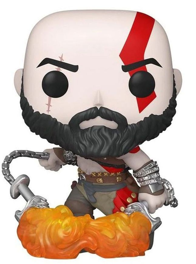 

Фигурка Funko POP! Games: God of War: Kratos with Blades