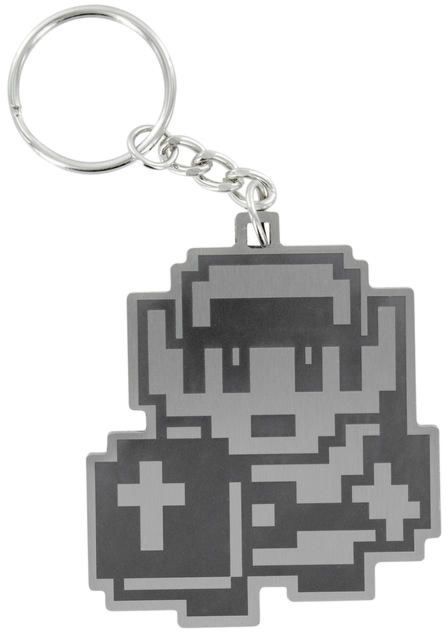 

Брелок Paladone The Legend of Zelda - Link Metal Keyring