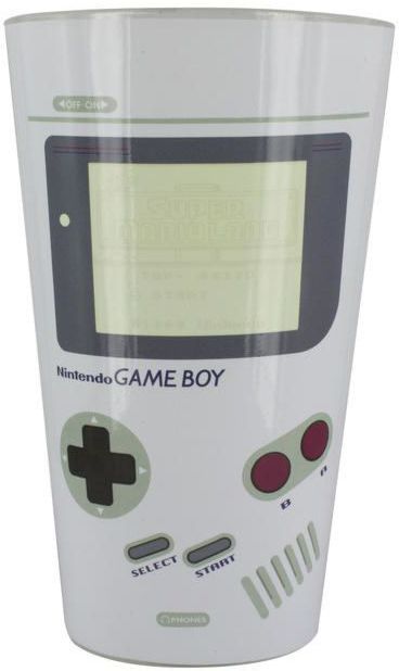 

Стакан Paladone Game Boy - Colour Change Glass (PP3402NN)