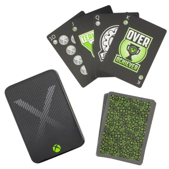 

Настольная игра Paladone Xbox: Playing Cards (PP5687XB)