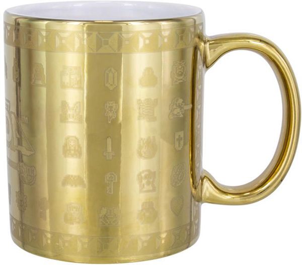 

Чашка Paladone The Legend of Zelda - Glossary Mug 300 ml (PP5033NN)