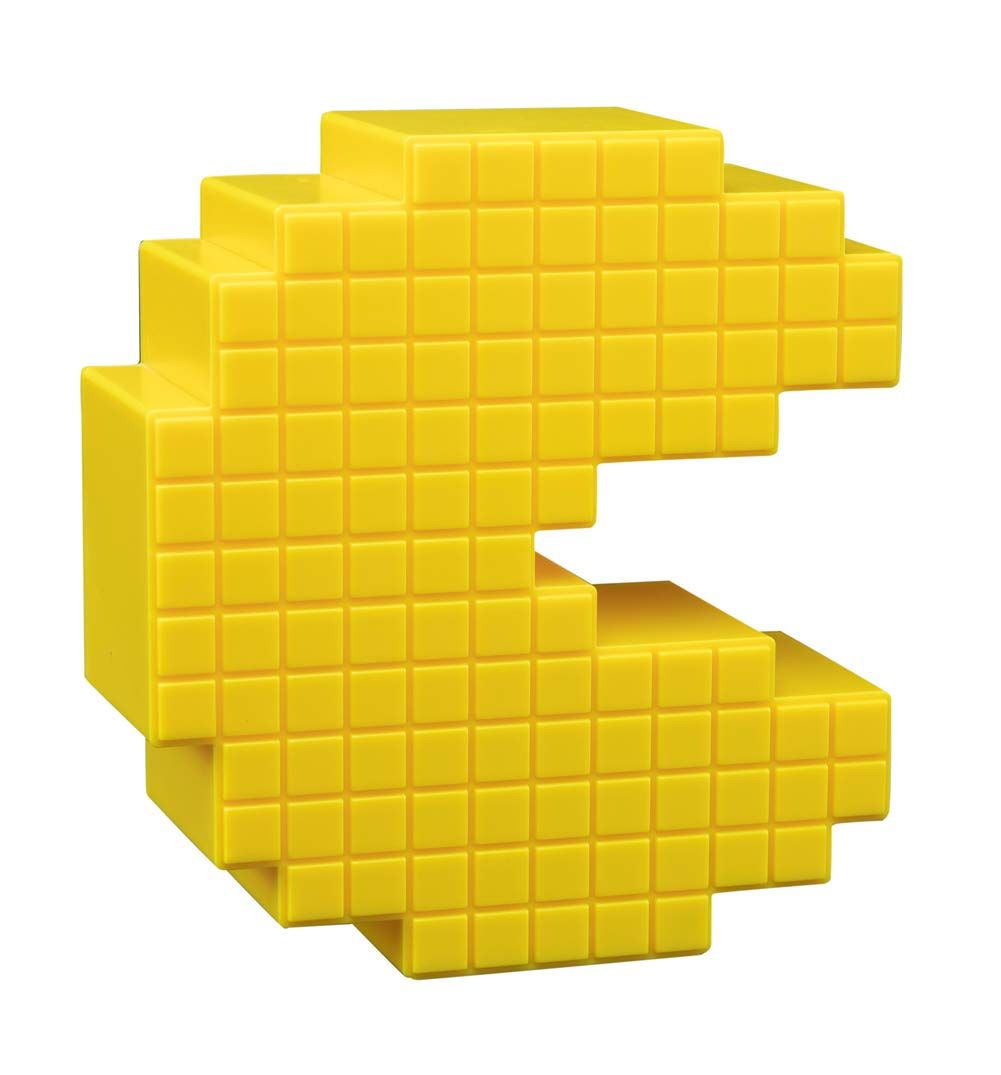 

Ночник Paladone Pac-Man: Pixelated Light V2 BDP