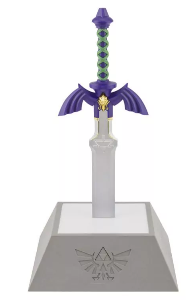 

Ночник Paladone Legend of Zelda: Master Sword Lamp