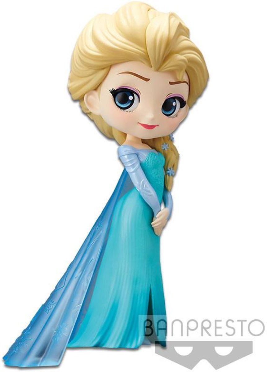 

Фигурка Banpresto Disney Q posket - Elsa