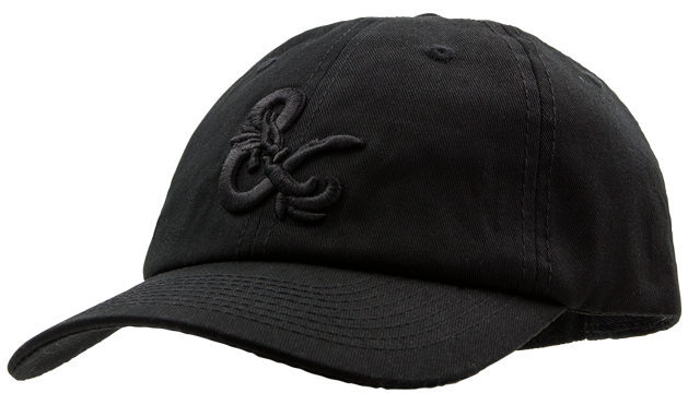 

Кепка Good Smile Dungeons & Dragons - Black Logo Ampersand Dad Cap