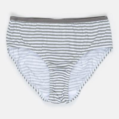 

Хлопковые трусики H&M 146/152 (150/80) Белый/Полоска