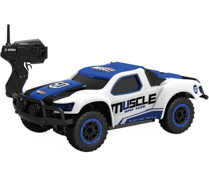 

Машинка р/у HB Toys-DK4301Y Белый (GLS-156448879)