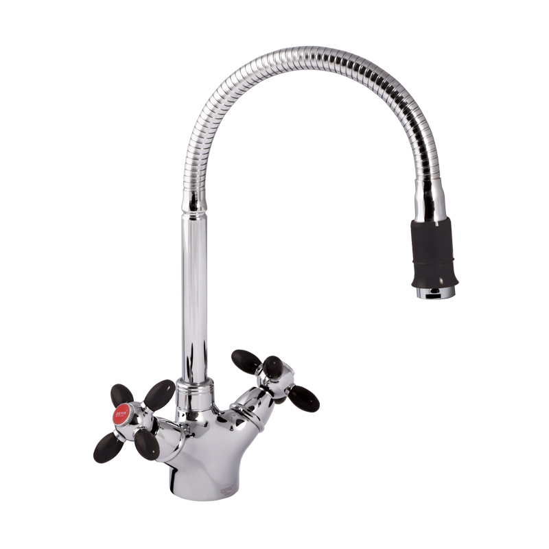 

Смеситель для раковины ZERIX Z5860-6 (ZMSH-5556192)