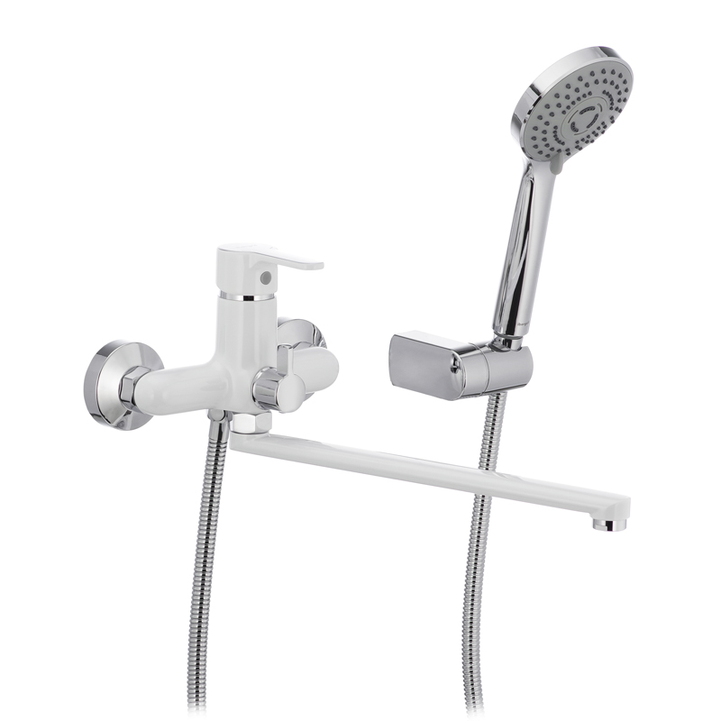 

Смеситель для ванны IBERGRIF SQUARE M13122W (ZMSH-5556144)