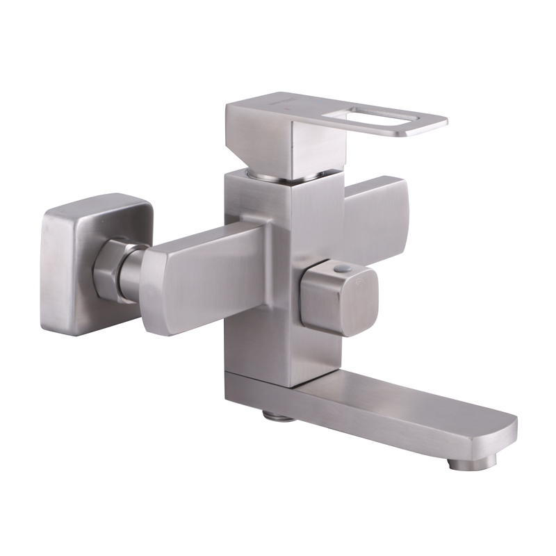 

Смеситель для ванны MIXXUS FIT-009 из нерж. стали SUS304 (ZMSH-5556551)