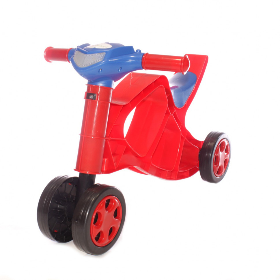 

Беговел Минибайк DOLONI TOYS 0137/01 со звуком (GLS-88240347)