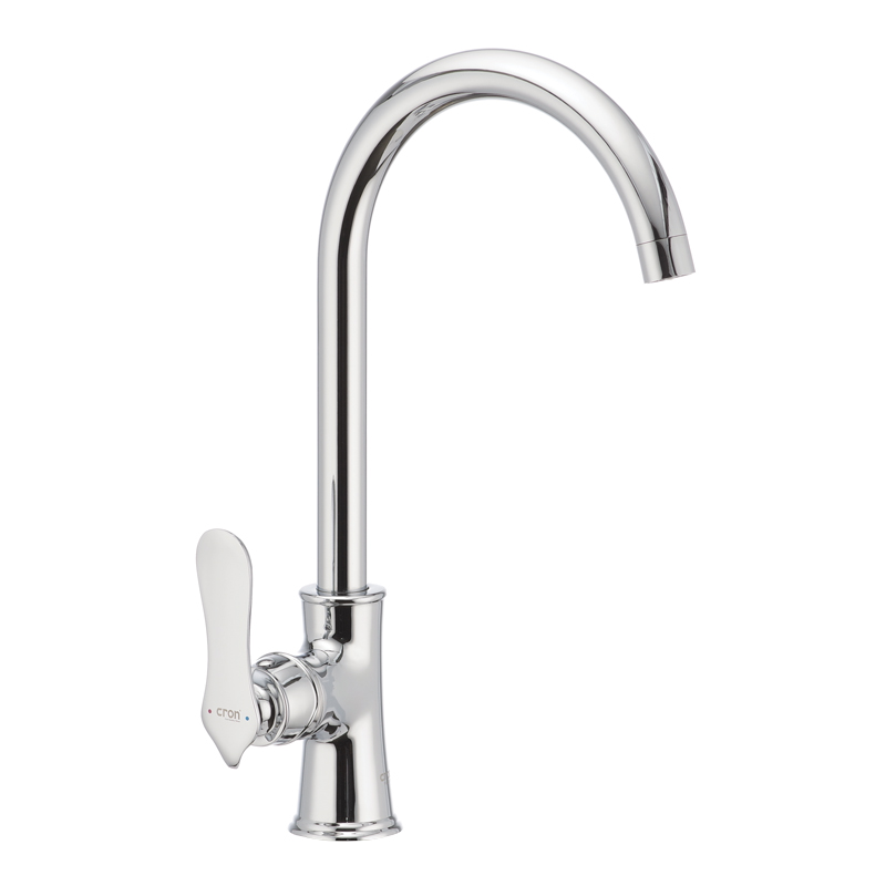 

Смеситель для раковины CRON DIAMOND 017 (ZMSH-5557292)