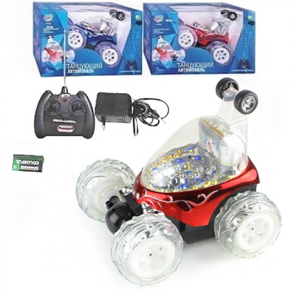 

Машинка р/у LimoToy 9295 Красный (GLS-88236650)