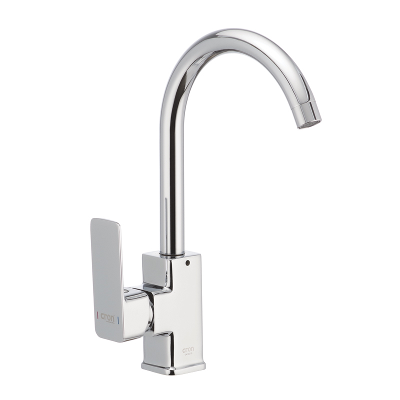 

Смеситель для раковины CRON KUBUS 017 (ZMSH-5556897)