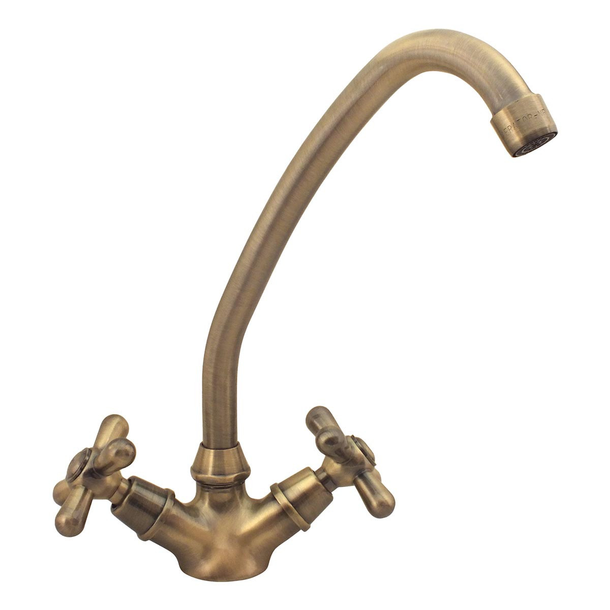 

Смеситель для умывальника EUROPRODUCT EP DOMINOX 271 BRONZE (ZMSH-5556127)