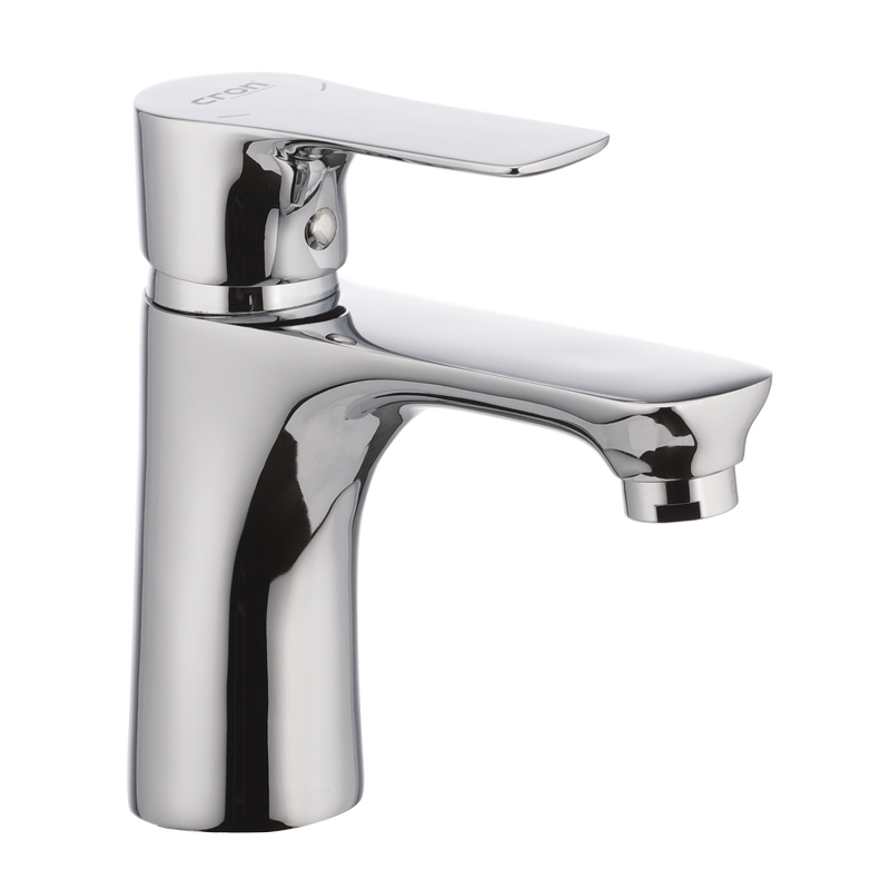 

Смеситель для умывальника CRON SMART 001 (ZMSH-5557318)