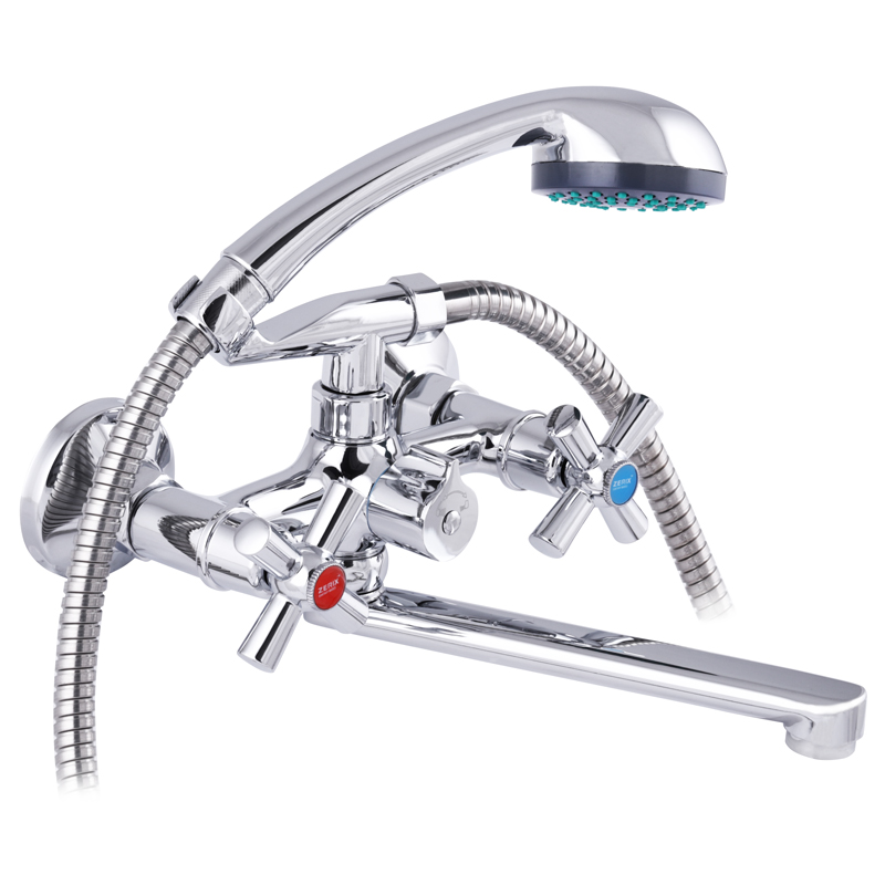 

Смеситель для ванны ZERIX DMT-3-B 722 (ZMSH-5556175)