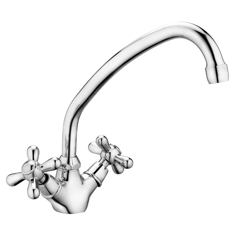 

Смеситель для раковины Haiba DOMINOX 271-01 (ZMSH-5556128)