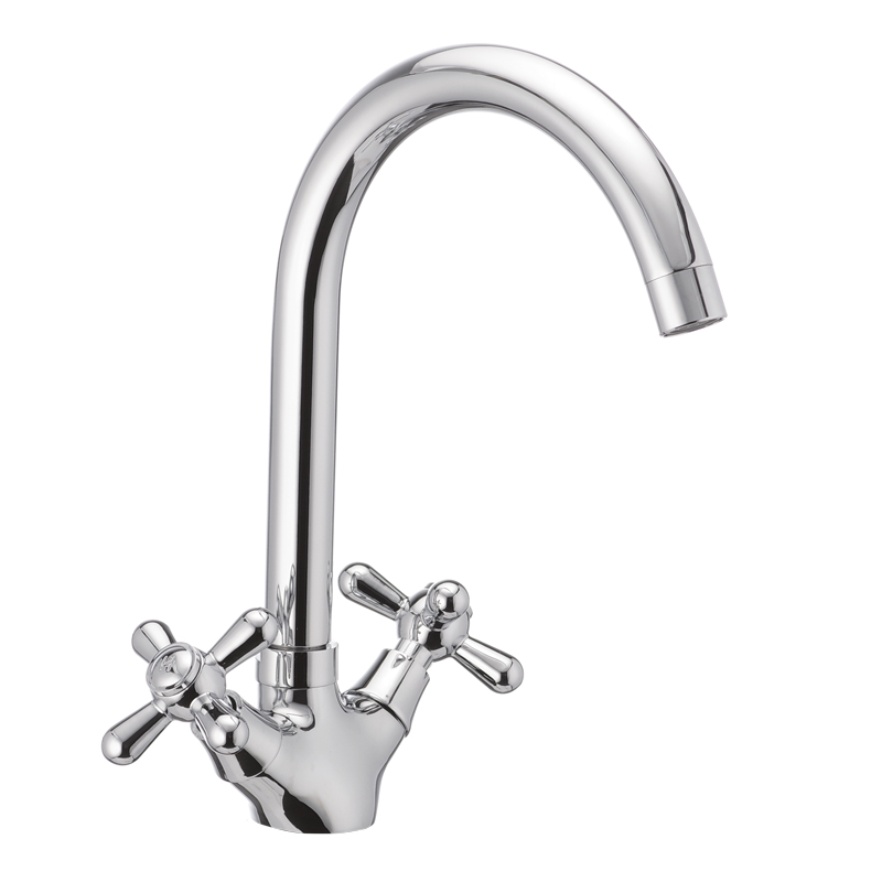 

Смеситель для раковины CRON TEOREMA 275 (ZMSH-5556130)