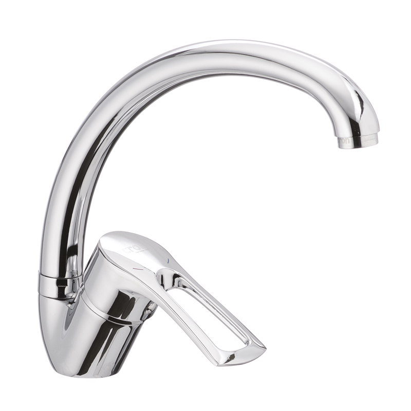 

Смеситель для раковины CRON HANSBERG 777 (ZMSH-5557020)