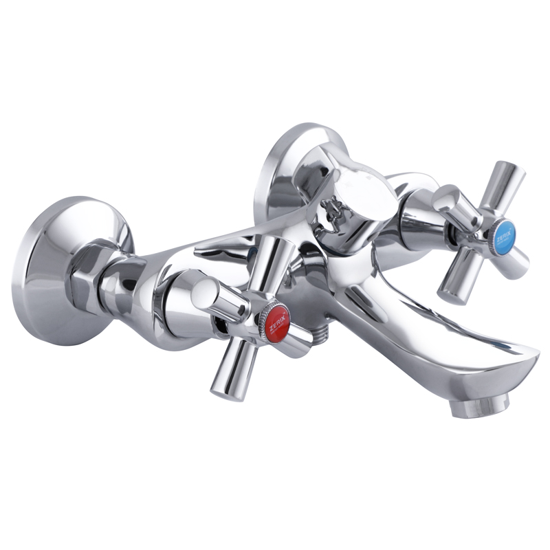 

Смеситель для ванны ZERIX ZOM 722 (ZMSH-5557140)