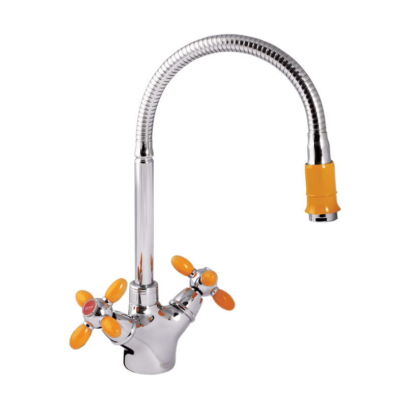 

Смеситель для раковины ZERIX Z5860-10 (ZMSH-5556205)