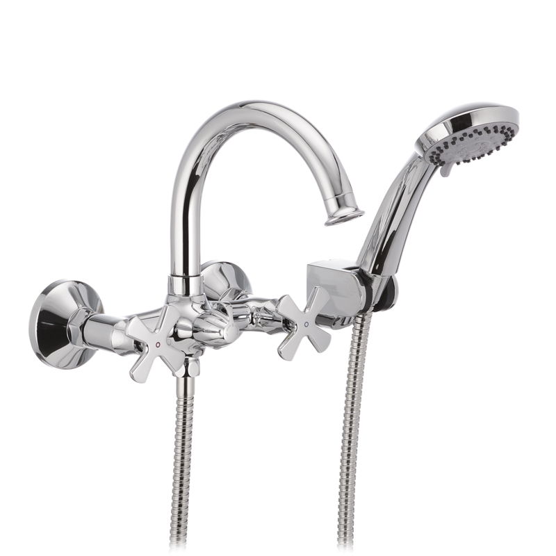 

Смеситель для ванны MIXXUS PREMIUM FOBOS 009 (ZMSH-5556547)